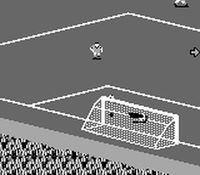 une photo d'Ã©cran de Fifa 97 sur Nintendo Game Boy